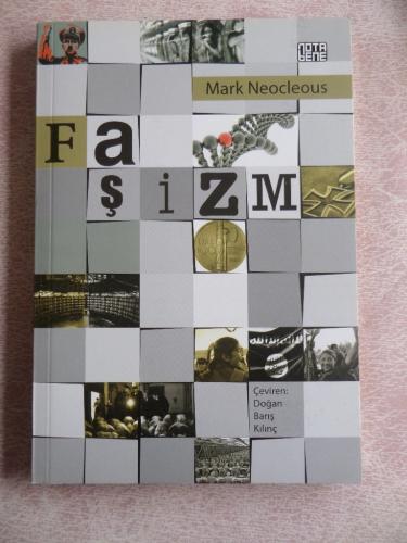 Faşizm Mark Neocleous