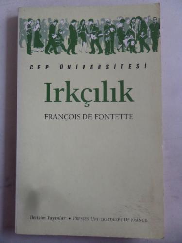 Irkçılık François De Fontette