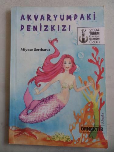 Akvaryumdaki Denizkızı