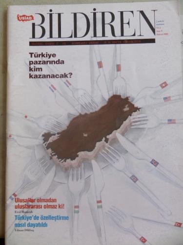 Usiad Bildiren 2000 / 4 Türkiye Pazarında Kim Kazanacak ?