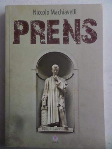 Prens Niccolo Machiavelli