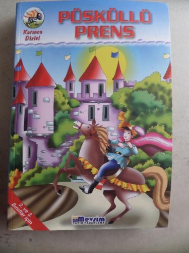 Püsküllü Prens