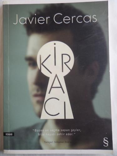 Kiracı Javier Cercas