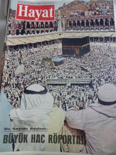 Hayat Dergisi 1966 / Sayı 11 - 10 Mart
