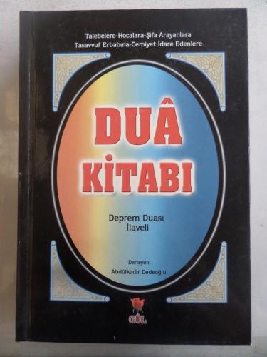 Dua Kitabı