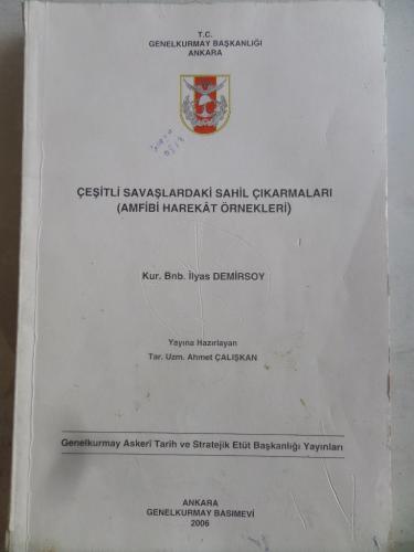 Çeşitli Savaşlardaki Sahil Çıkarmaları