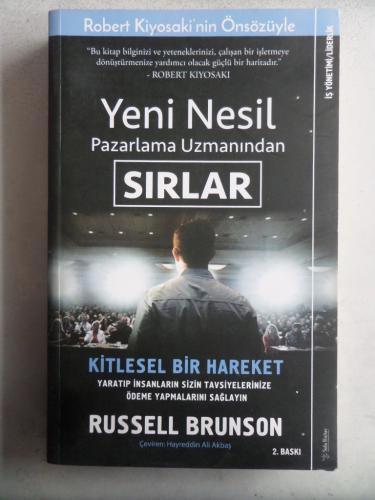 Yeni Nesil Pazarlama Uzmanından Sırlar Russell Brunson