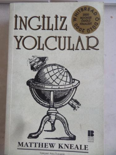 İngiliz Yolcular Matthew Kneale