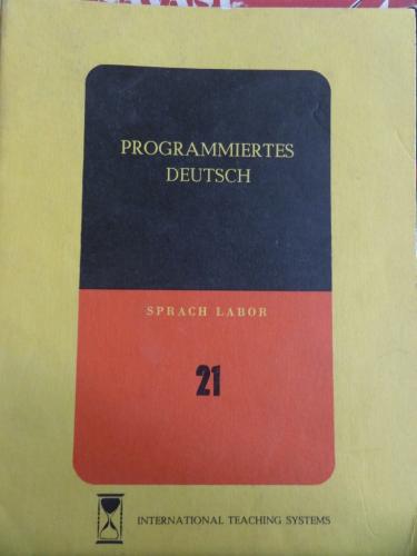 Programmiertes Deutsch Sprach Labor 21