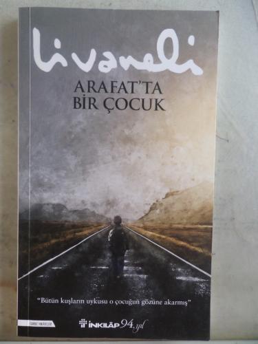 Arafat'ta Bir Çocuk Zülfü Livaneli