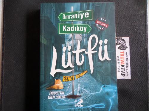 Lütfü - Bence Komik (Bir Türkiye Mizahı)