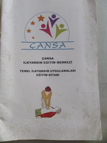 Çansa Temel İlkyardım Uygulamaları Eğitim Kitabı