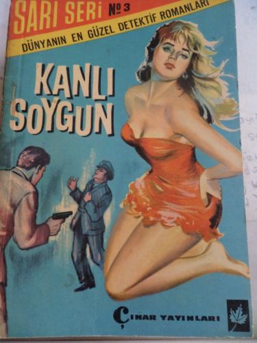 Kanlı Soygun