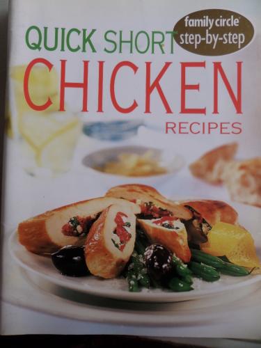 Quick Short Chicken Recipes