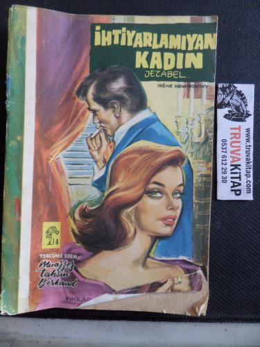 İhtiyarlamıyan Kadın