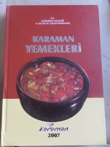 Karaman Yemekleri