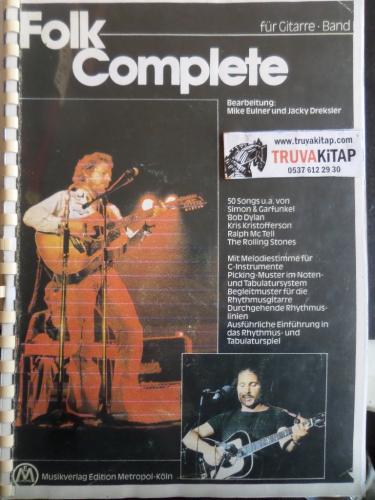 Folk Complete ( Ders Notu )