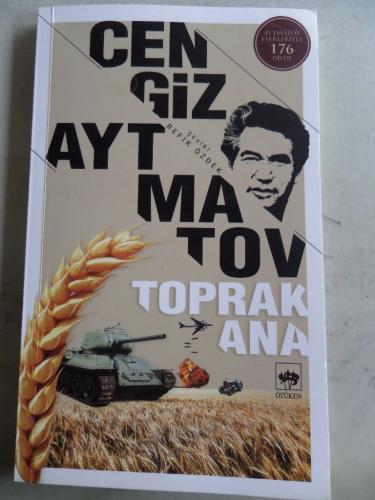 Toprak Ana Cengiz Aytmatov