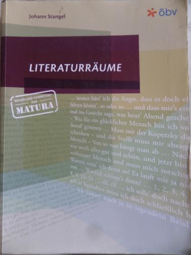 Literaturraume ( Matura )