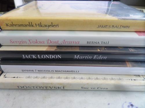 Sesli Kitap Seti 2 / 5 CD