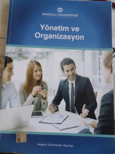 Yönetim ve Organizasyon Müjgan Yazıcı