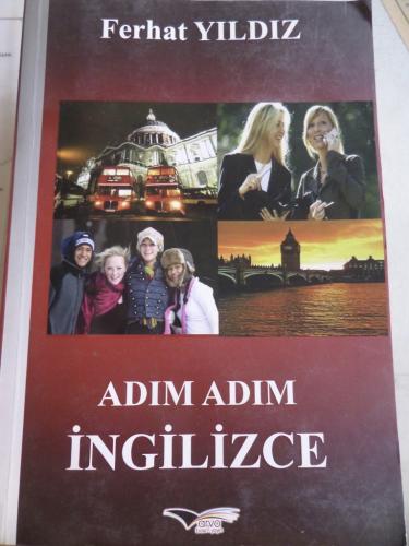 Adım Adım İngilizce Ferhat Yıldız