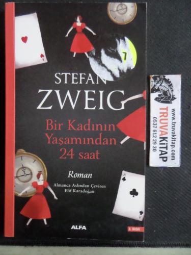 Bir Kadının Yaşamından 24 Saat