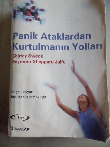 Panik Ataklardan Kurtulmanın Yolları Shirley Swede