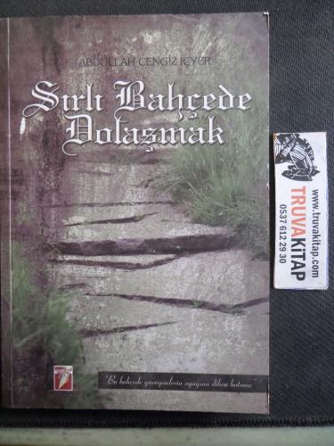 Sırlı Bahçede Anlaşmak