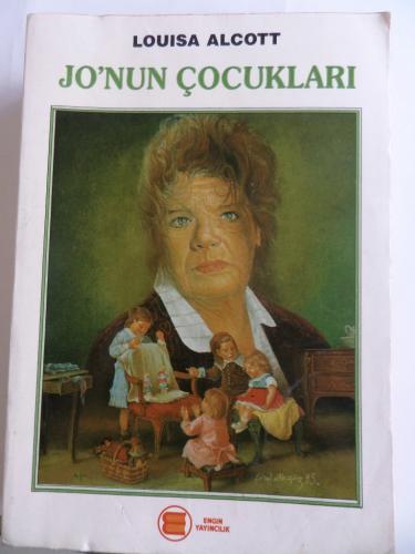 Jo'nun Çocukları Louisa May Alcott