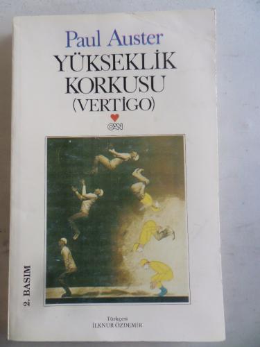 Yükseklik Korkusu ( Vertigo )