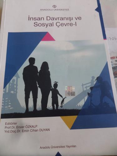 İnsan Davranışı ve Sosyal Çevre 1