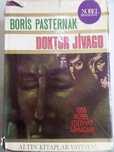 Doktor Jivago Boris Pasternak
