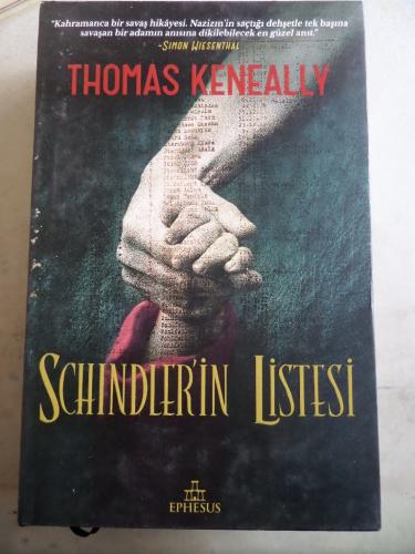 Schindler'in Listesi Thomas Keneally