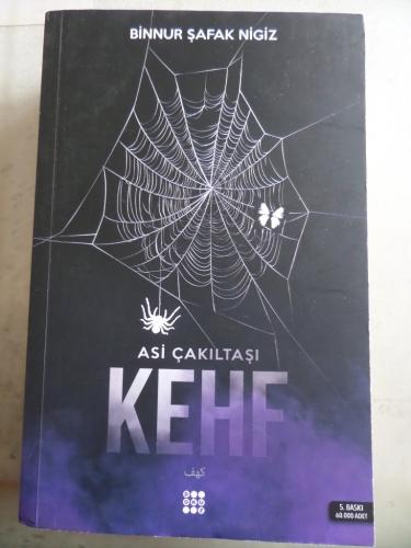 Asi Çakıltaşı Kehf Binnur Şafak Nigiz