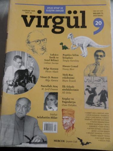 Virgül 1999 / 20