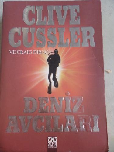 Deniz Avcıları Clive Cussler