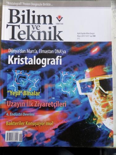 Bilim ve Teknik 2014 / 558