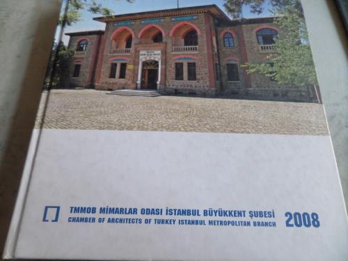 TMMOB Mimarlık Odası İstanbul Büyükkent Şubesi 2008