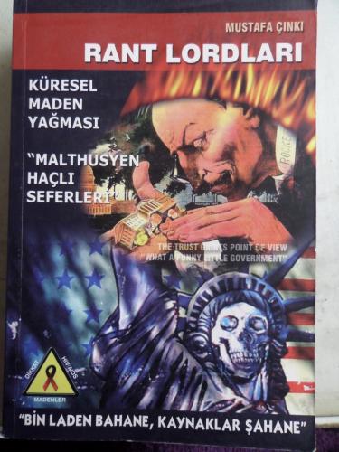 Rant Lordları Mustafa Çınkı