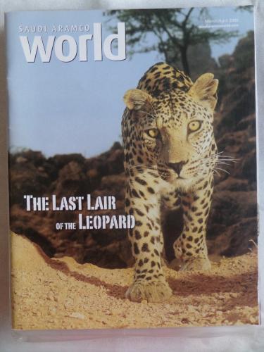 Saudi Aramco World March / April 2009