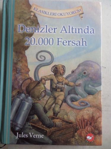 Denizler Altında 20.000 Fersah Jules Verne