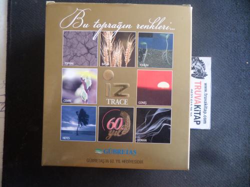 Bu Toprağın Renkleri İz / 7 CD