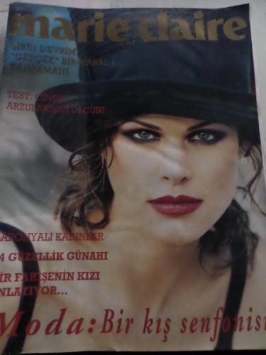 Marie Claire 1994 / 74 - Şirin Devrim