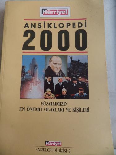 Ansiklopedi 2000 Yüzyılımızın En Önemli Olayları ve Kişileri