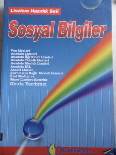 Liselere Hazırlık Sosyal Bilgiler