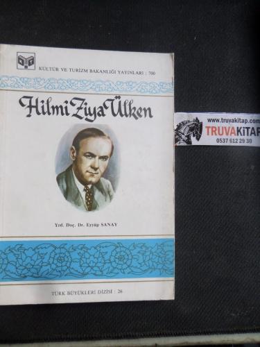 Hilmi Ziya Ülken