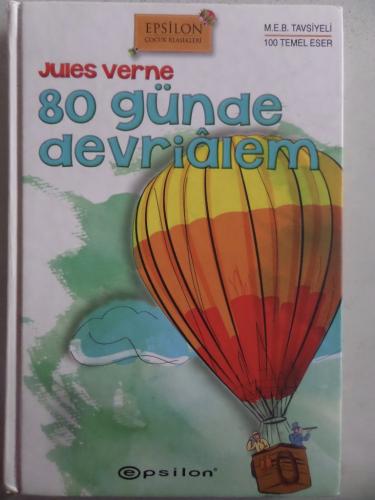 80 Günde Devrialem Jules Verne