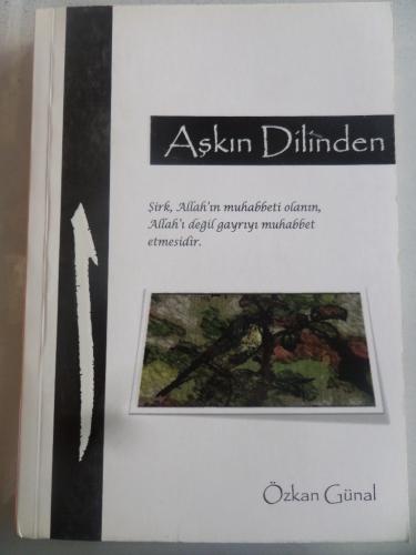 Aşkın Dilinden