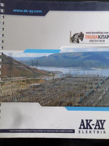 2014 Ajandası / Ak-ay Elektrik